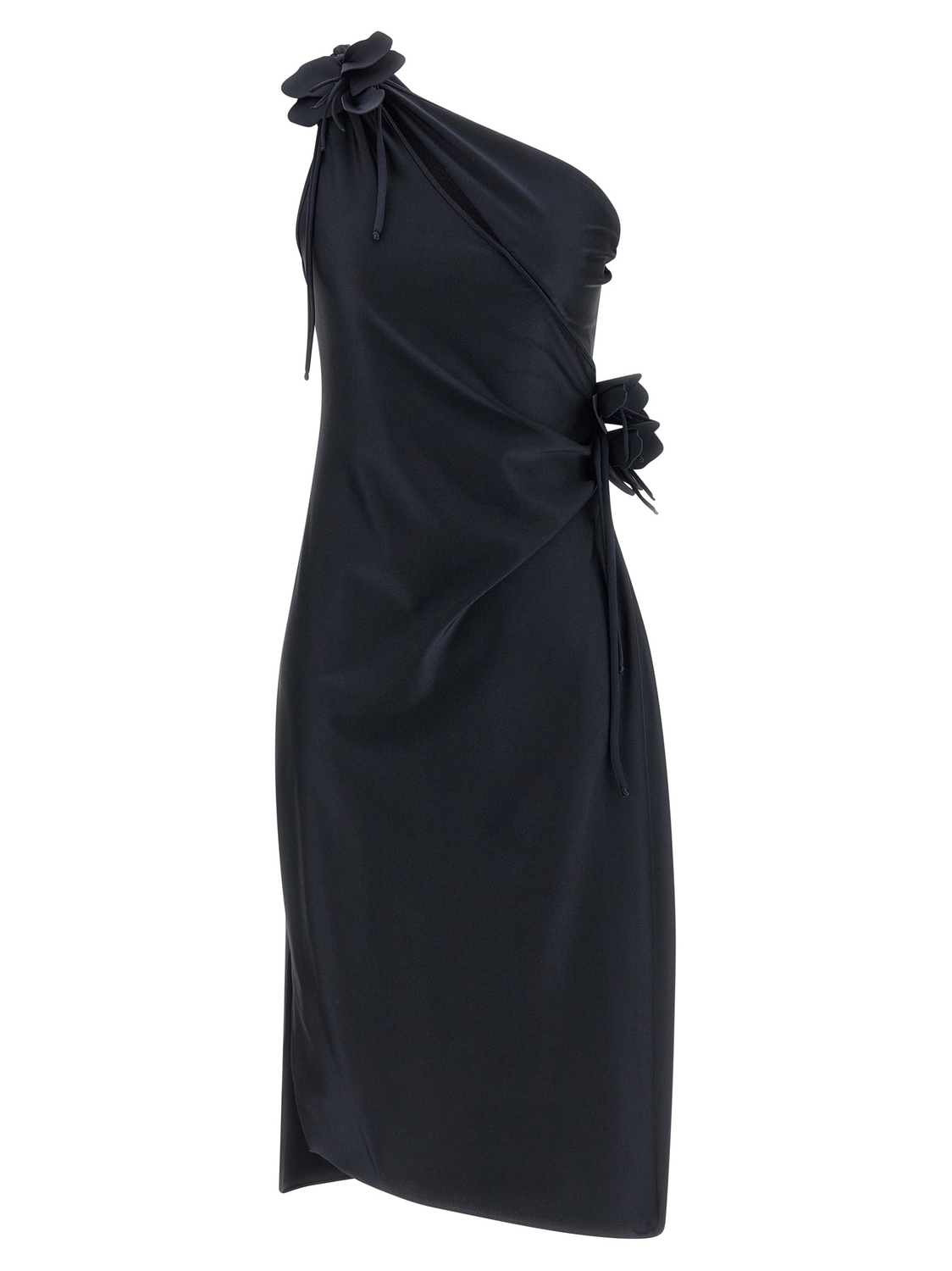 Платье 'Asymmetric Mini Flower' COPERNI, черный
Платье 'Asymmetric Mini Flower' COPERNI, черный