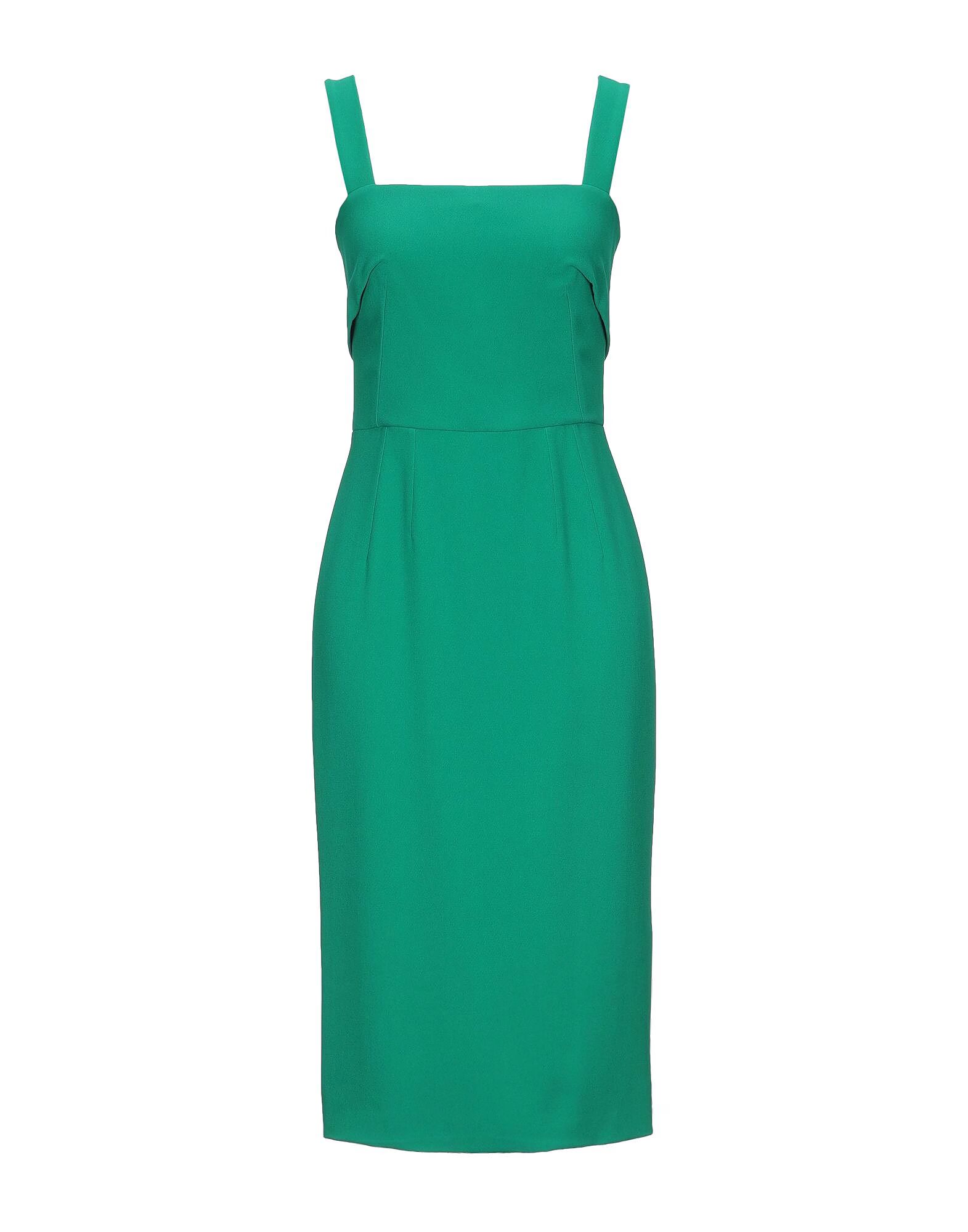 Платье миди Dolce&Gabbana, изумрудно-зеленый
Платье миди Dolce&Gabbana, изумрудно-зеленый