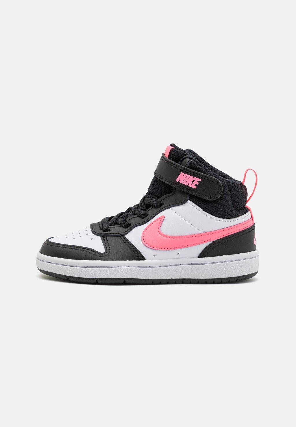 Высокие кеды Court Borough Mid 2 Unisex Nike, цвет black/sunset pulse/white
Высокие кеды Court Borough Mid 2 Unisex Nike, цвет black/sunset pulse/white