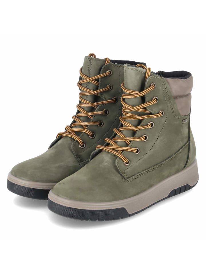 Ботинки серого цвета Imac
Ботинки серого цвета Imac