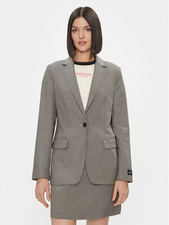 Куртка стандартного кроя Tommy Hilfiger, серый
Куртка стандартного кроя Tommy Hilfiger, серый