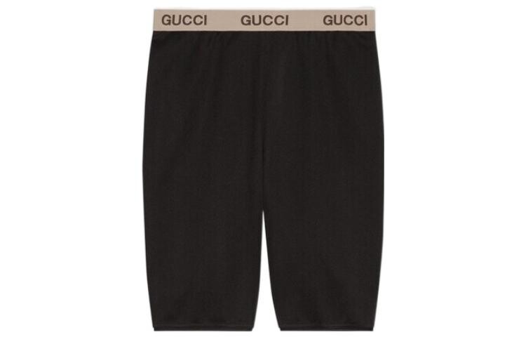 Шорты велосипедные Gucci x The North Face женские, черный
Шорты велосипедные Gucci x The North Face женские, черный