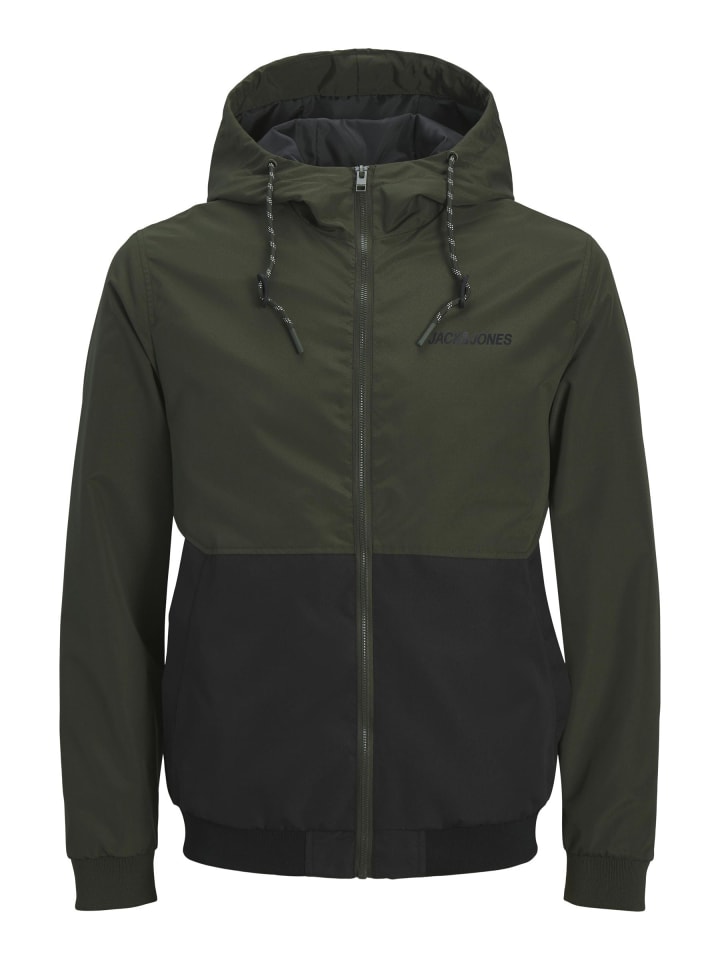 Jack & Jones Куртка-блузон в дорожной сумке
Jack & Jones Куртка-блузон в дорожной сумке