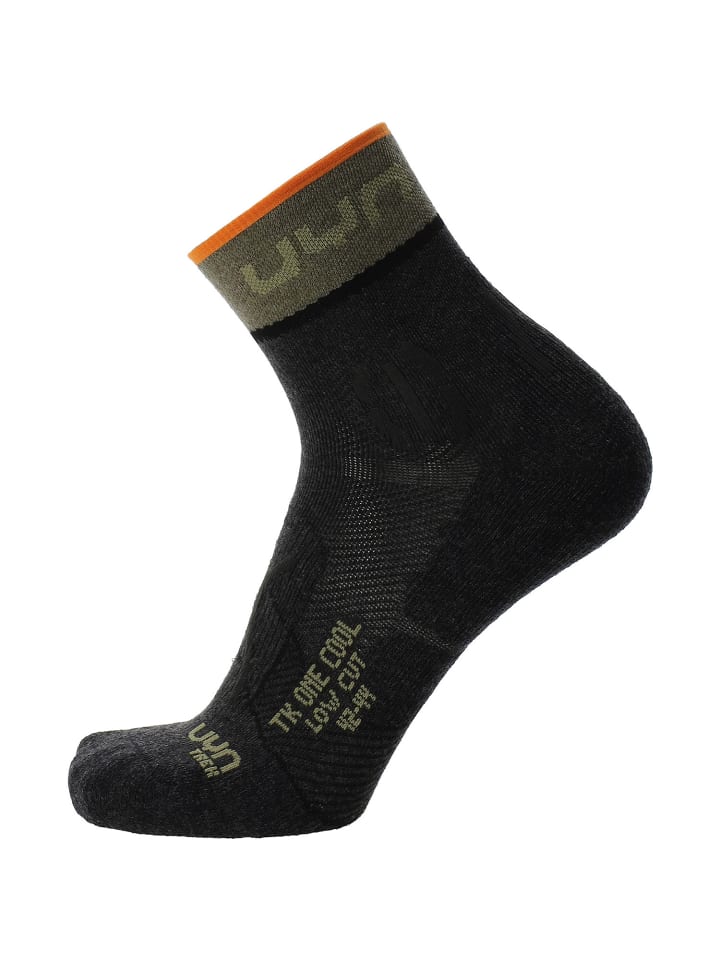 НОСКИ M TREKKING ONE COOL LOW CUT UYN
НОСКИ M TREKKING ONE COOL LOW CUT UYN