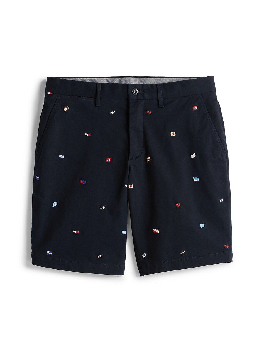 Обычные брюки-чинос TOMMY HILFIGER, темно-синий/светло-синий
Обычные брюки-чинос TOMMY HILFIGER, темно-синий/светло-синий