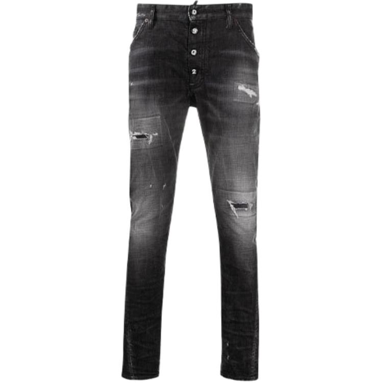 DSQUARED 2 Черные джинсы мужские
DSQUARED 2 Черные джинсы мужские