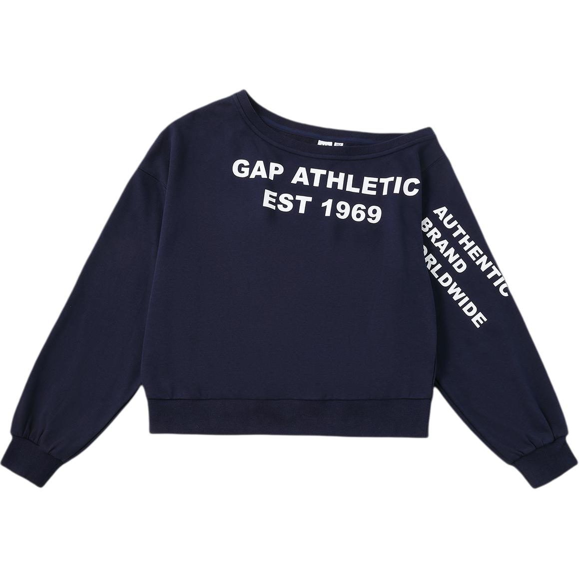 Свитшот женский GAP, синий
Свитшот женский GAP, синий