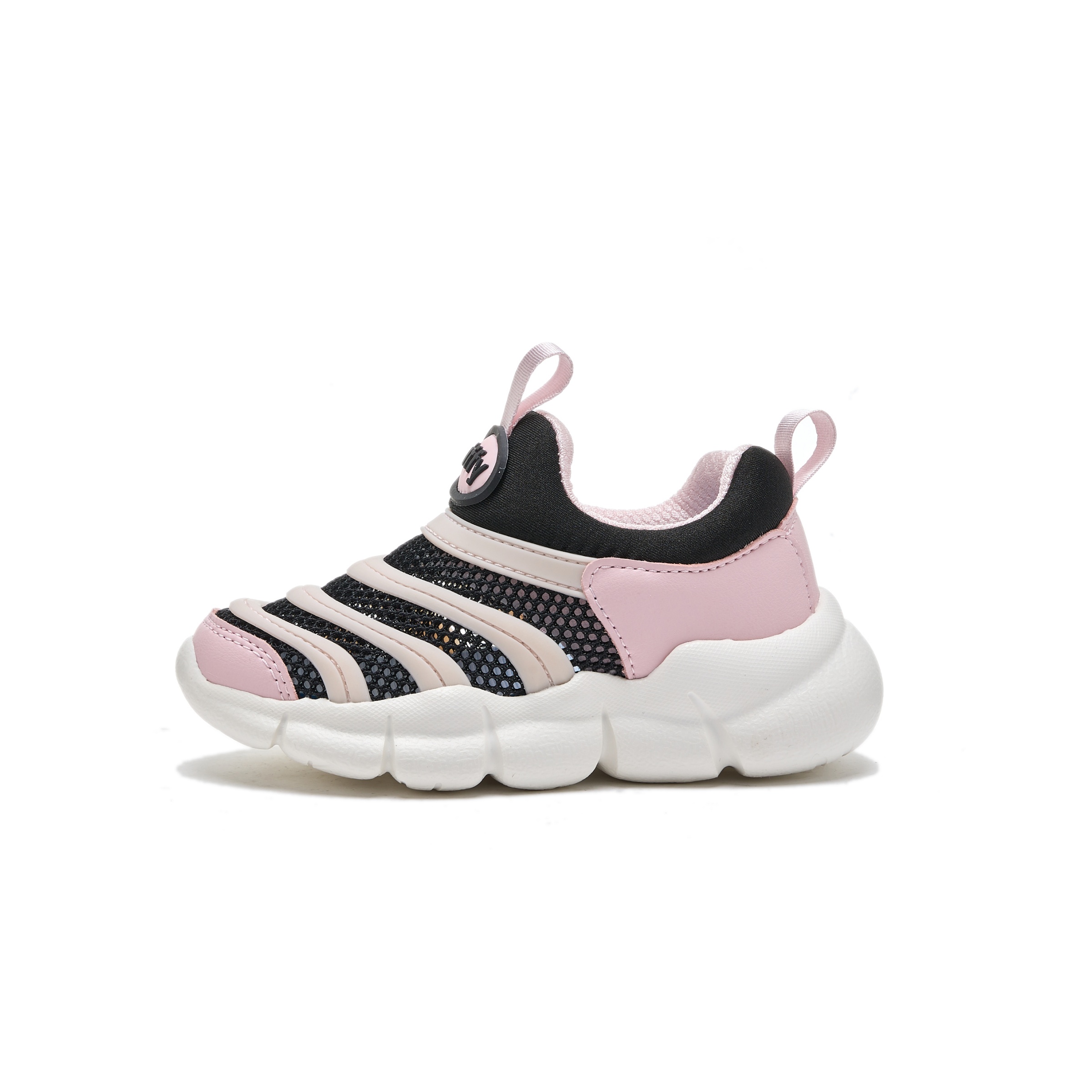 Нескользящие, устойчивые к истиранию, дышащие, низкие повседневные кроссовки для детей Miffy, розовый/черный
Нескользящие, устойчивые к истиранию, дышащие, низкие повседневные кроссовки для детей Miffy, розовый/черный