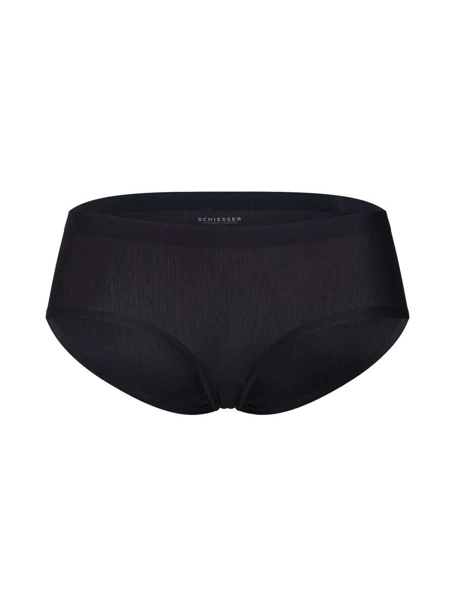 Трусы SCHIESSER Boyshorts Invisible Cotton, черный
Трусы SCHIESSER Boyshorts Invisible Cotton, черный