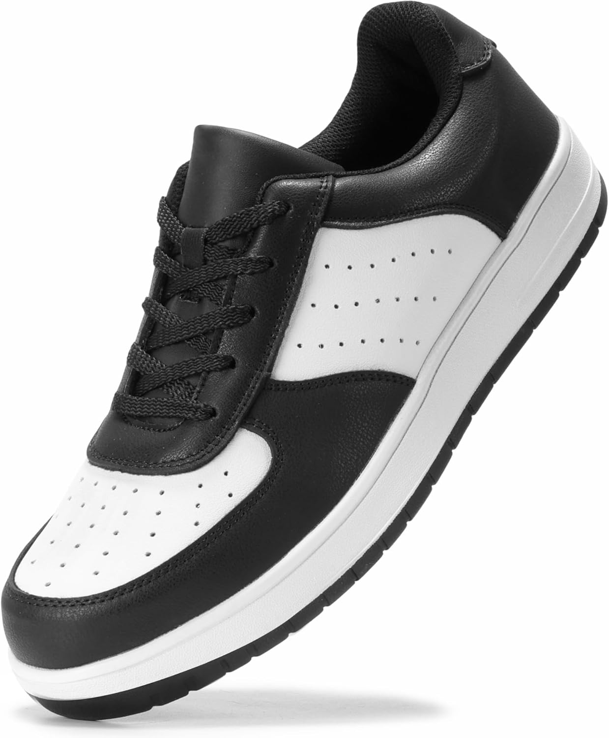 Мужские ботинки Furuian с металлическим носком, удобные защитные ботинки на шнуровке, белый
Мужские ботинки Furuian с металлическим носком, удобные защитные ботинки на шнуровке, белый