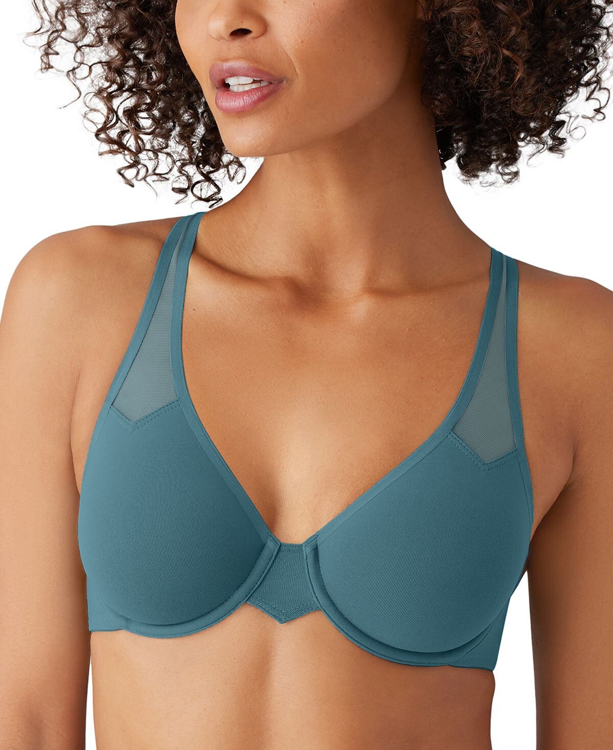 Женский бюстгальтер на косточках Body By 2.0 с сетчатой отделкой 851315 Wacoal
Женский бюстгальтер на косточках Body By 2.0 с сетчатой отделкой 851315 Wacoal