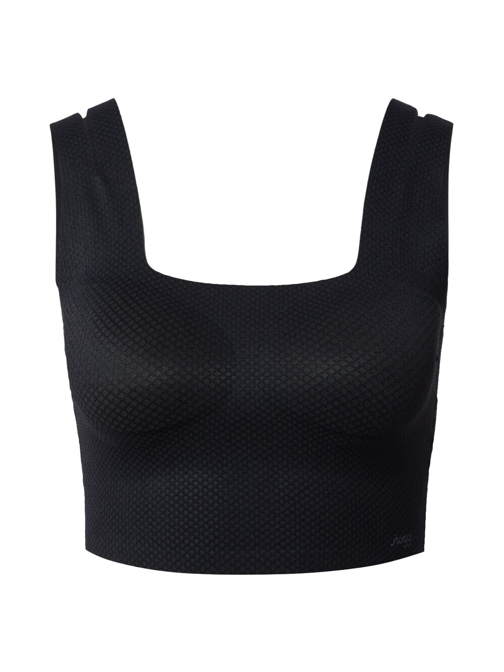 Бюстгальтер без косточек Sloggi, черный
Бюстгальтер без косточек Sloggi, черный