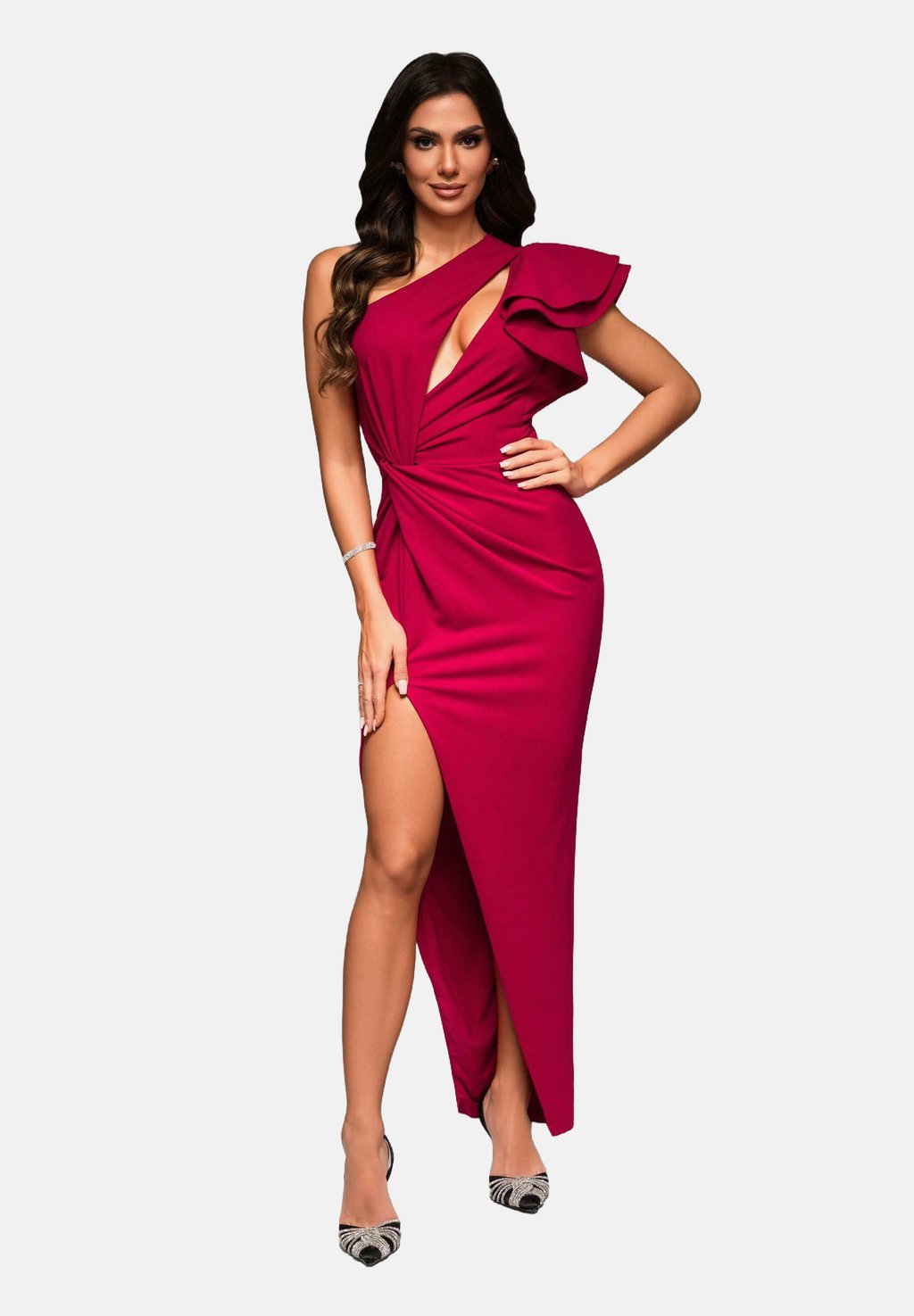 Платье Ombre, красный
Платье Ombre, красный