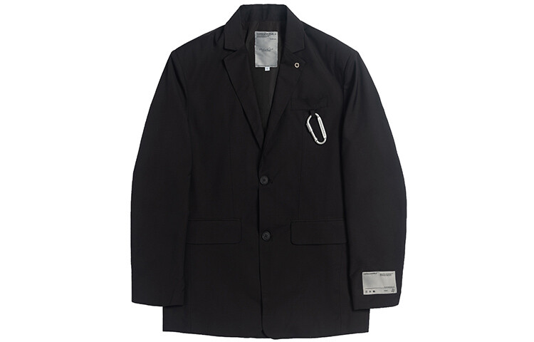 HARSH AND CRUEL ЖЕСТКИЙ И ЖЕСТОКИЙ Деловой костюм унисекс, Черный
HARSH AND CRUEL ЖЕСТКИЙ И ЖЕСТОКИЙ Деловой костюм унисекс, Черный