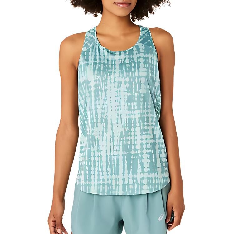 ROAD жилет женский зеленый Asics
ROAD жилет женский зеленый Asics