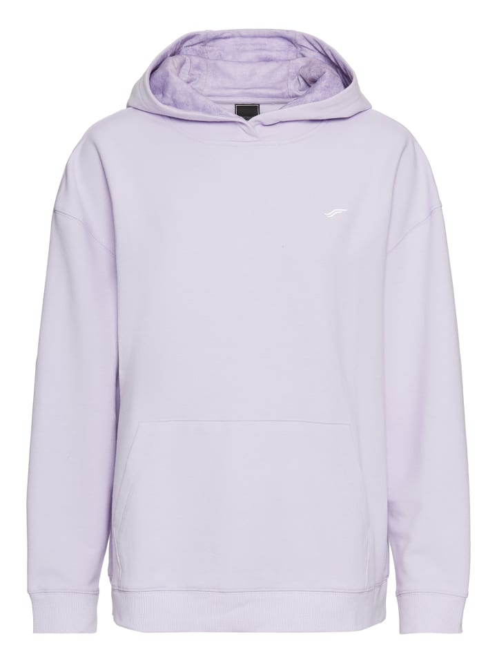 Толстовка с капюшоном FAYN SPORTS, сиреневый
Толстовка с капюшоном FAYN SPORTS, сиреневый