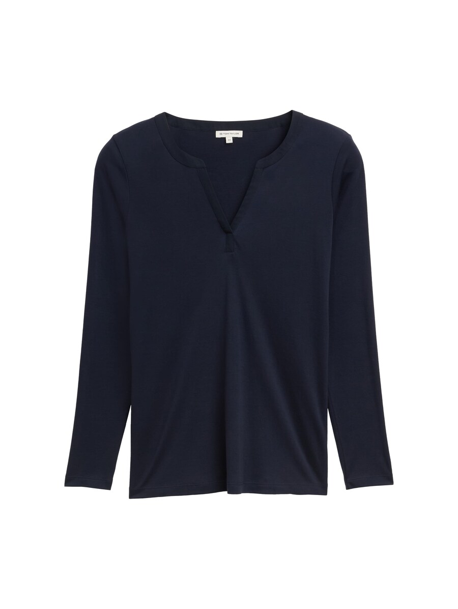 Лонгслив TOM TAILOR, Navy
Лонгслив TOM TAILOR, Navy