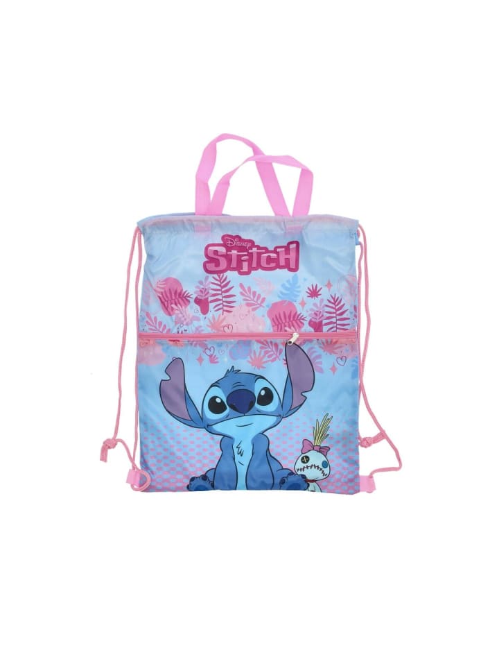 Спортивная сумка - люксовая версия для детей Lilo & Stitch
Спортивная сумка - люксовая версия для детей Lilo & Stitch