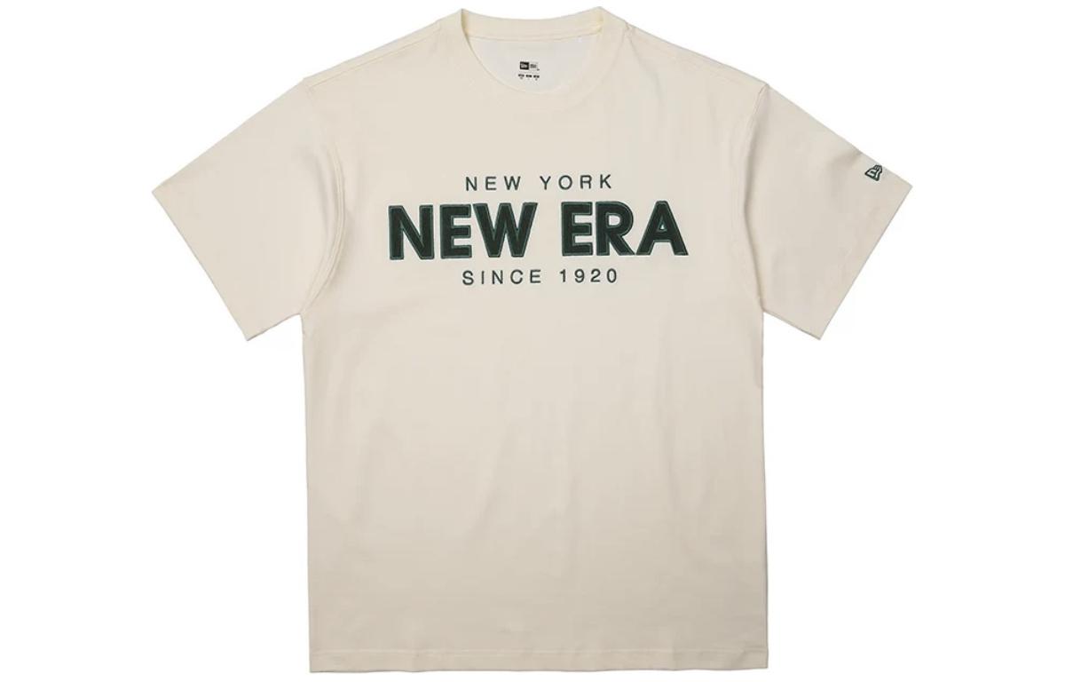 New Era Футболка унисекс бежевая, Бежевый, New Era Футболка унисекс бежевая
New Era Футболка унисекс бежевая, Бежевый, New Era Футболка унисекс бежевая