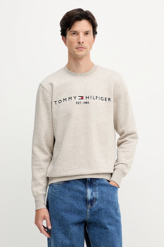 Толстовка Tommy Hilfiger, бежевый
Толстовка Tommy Hilfiger, бежевый