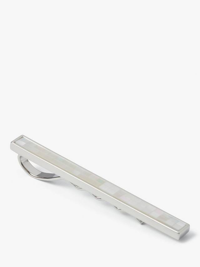 Запонка Mother of Pearl Mosaic Simon Carter, White Natural
Запонка Mother of Pearl Mosaic Simon Carter, White Natural