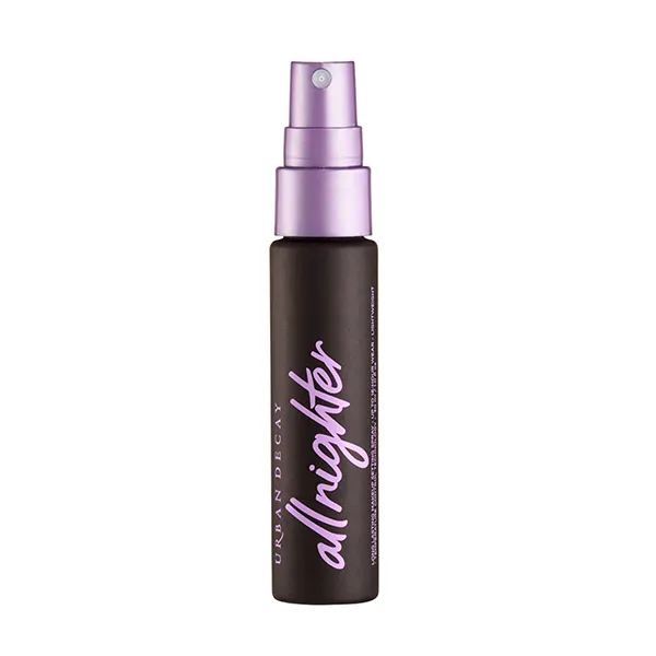 Спрей для фиксации макияжа Travel Size All Nighter Setting Spray Travel Size Urban Decay, 30 ml
Спрей для фиксации макияжа Travel Size All Nighter Setting Spray Travel Size Urban Decay, 30 ml