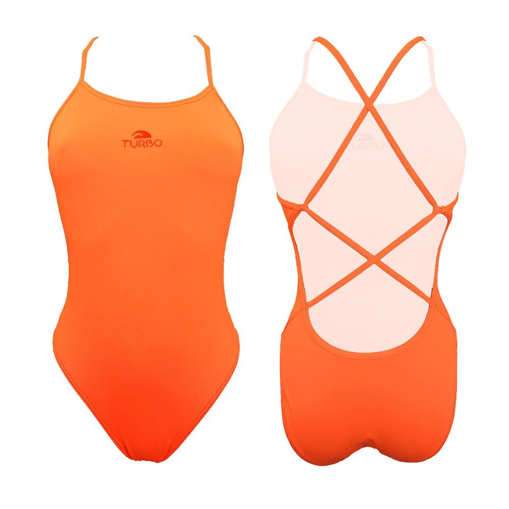 Купальник Turbo Patron Sirene, оранжевый
Купальник Turbo Patron Sirene, оранжевый