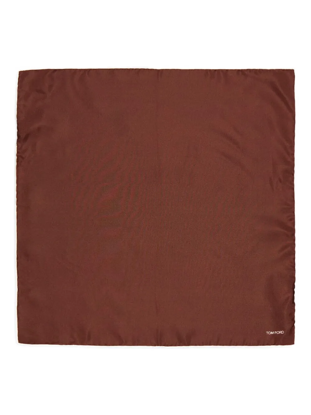 Атласный нагрудный платок TOM FORD, коричневый
Атласный нагрудный платок TOM FORD, коричневый