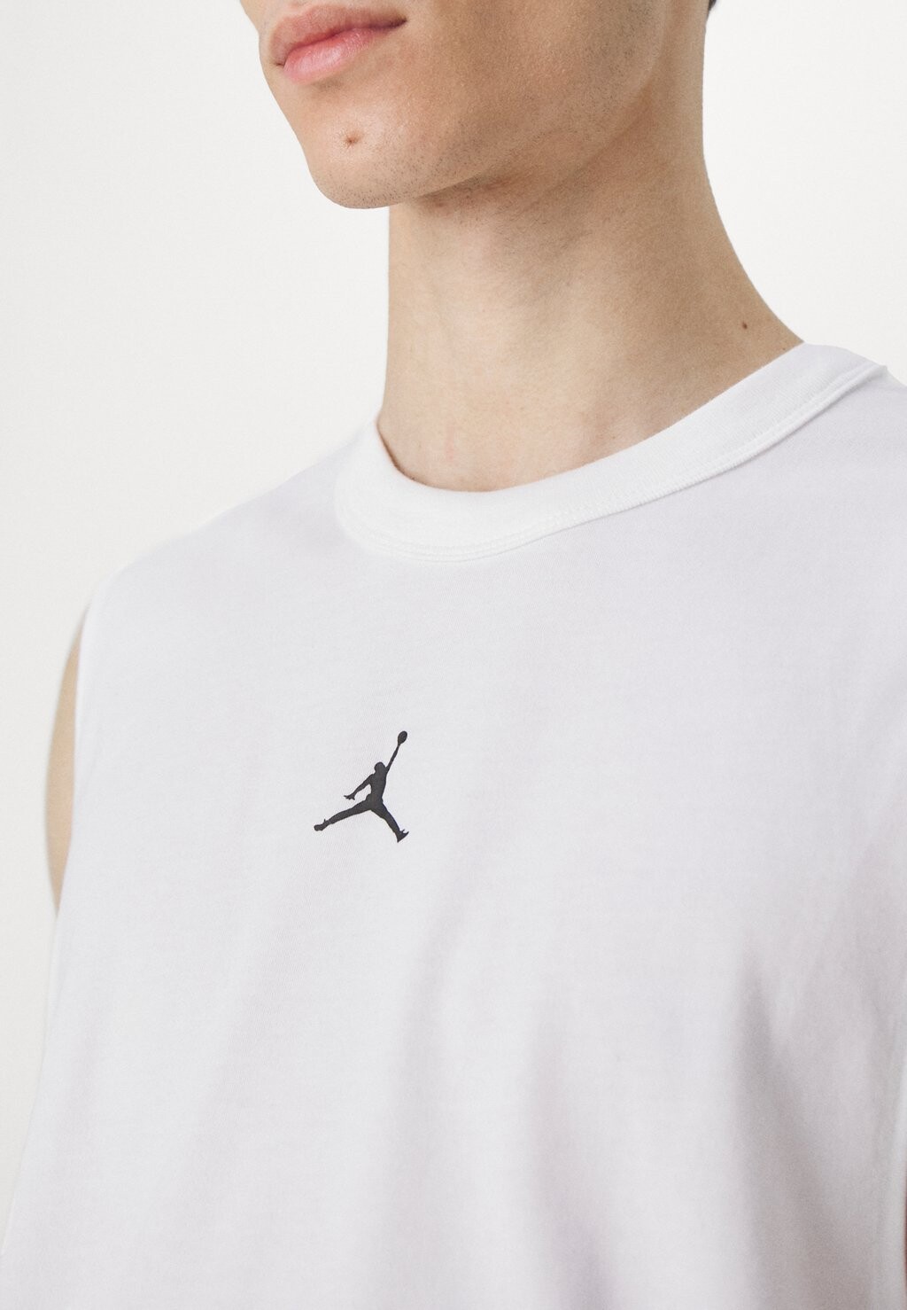 Топ Sport Jordan, белый/черный
Топ Sport Jordan, белый/черный