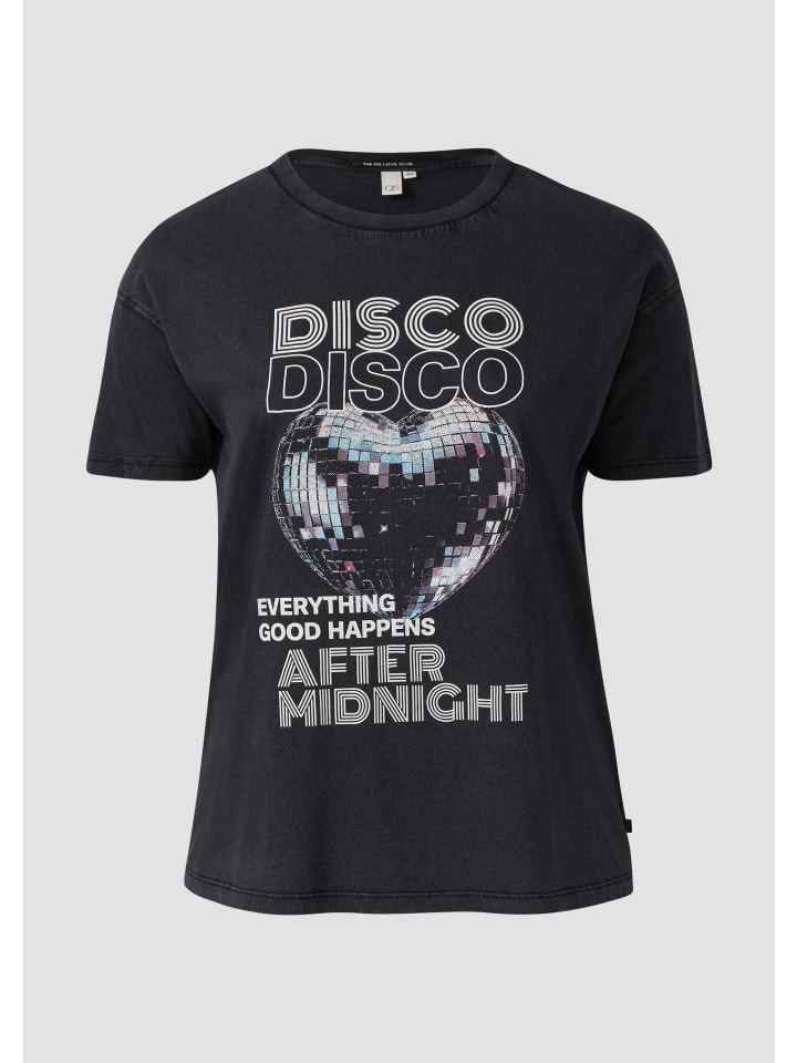 Футболка в цвете 99D0_black QS, Черный, Футболка в цвете 99D0_black QS
Футболка в цвете 99D0_black QS, Черный, Футболка в цвете 99D0_black QS