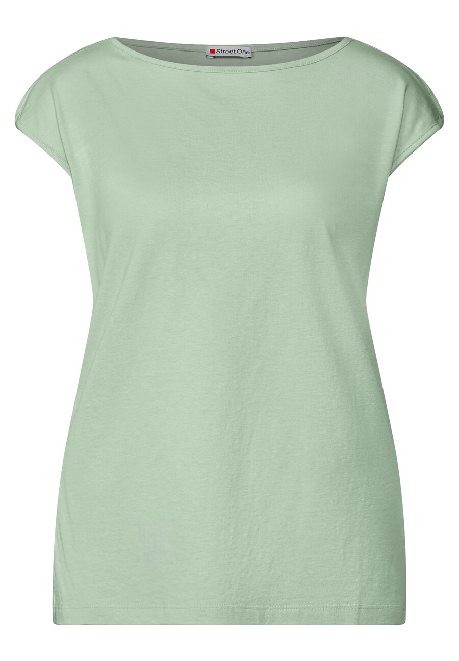 Рубашка STREET ONE, мятный
Рубашка STREET ONE, мятный
