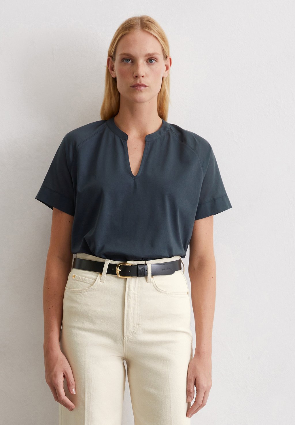 Блуза Marc O'Polo, темно-синий
Блуза Marc O'Polo, темно-синий