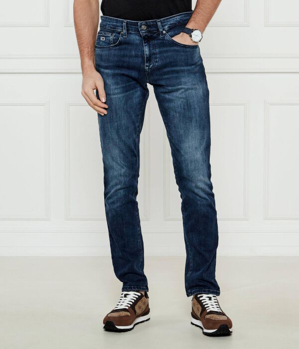 Джинсы узкие Tommy Jeans, синий
Джинсы узкие Tommy Jeans, синий