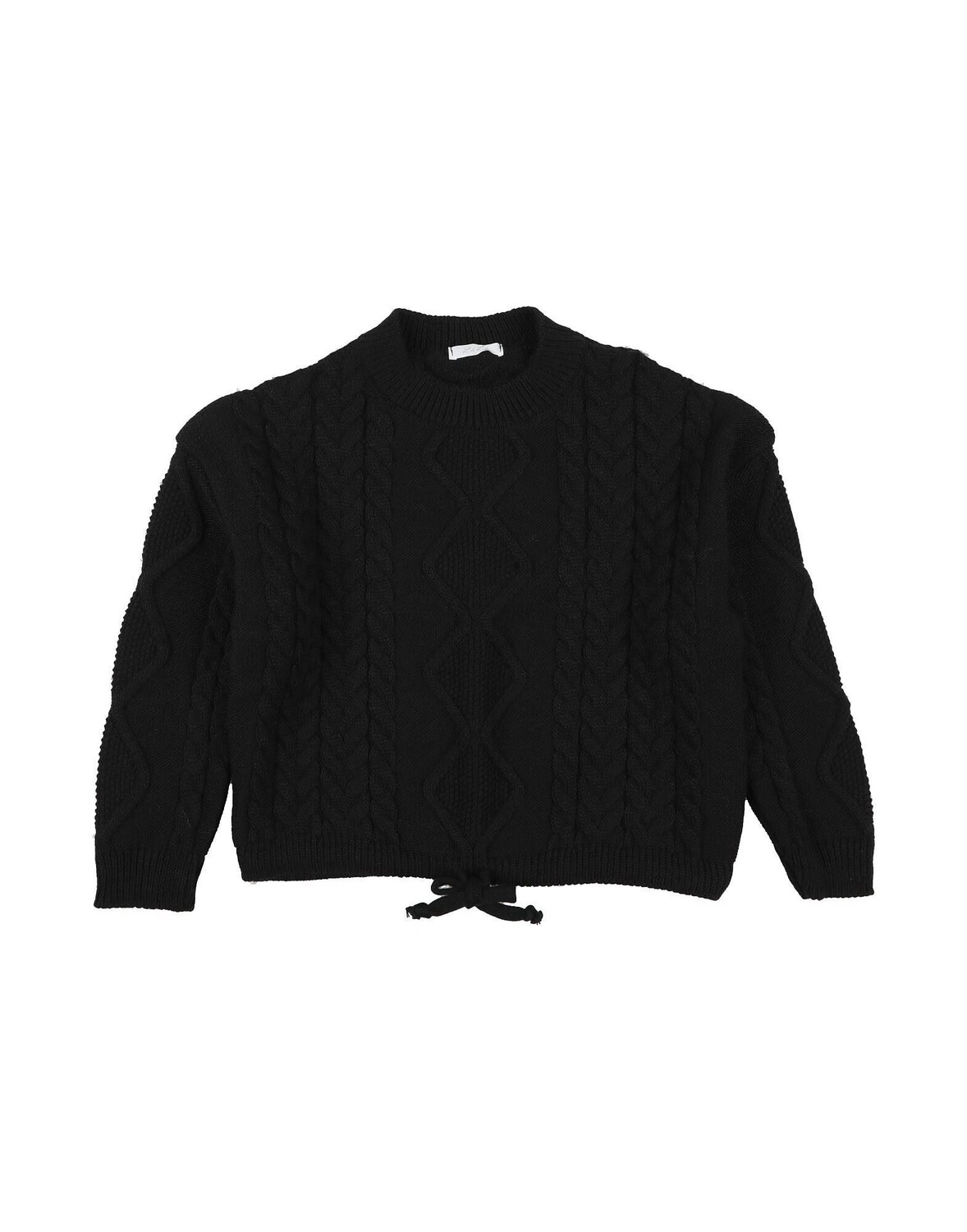 Свитер Miss Grant, черный
Свитер Miss Grant, черный