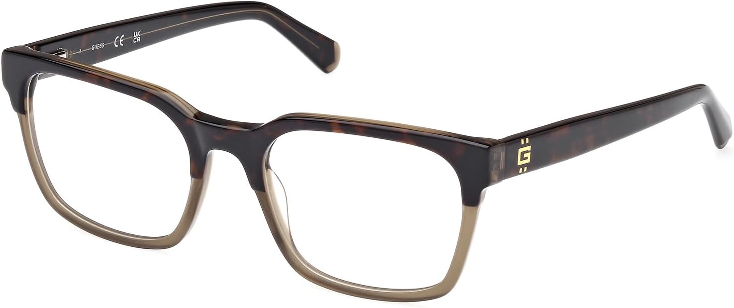 GUESS очки GU 50094 056 Havana/Other
GUESS очки GU 50094 056 Havana/Other