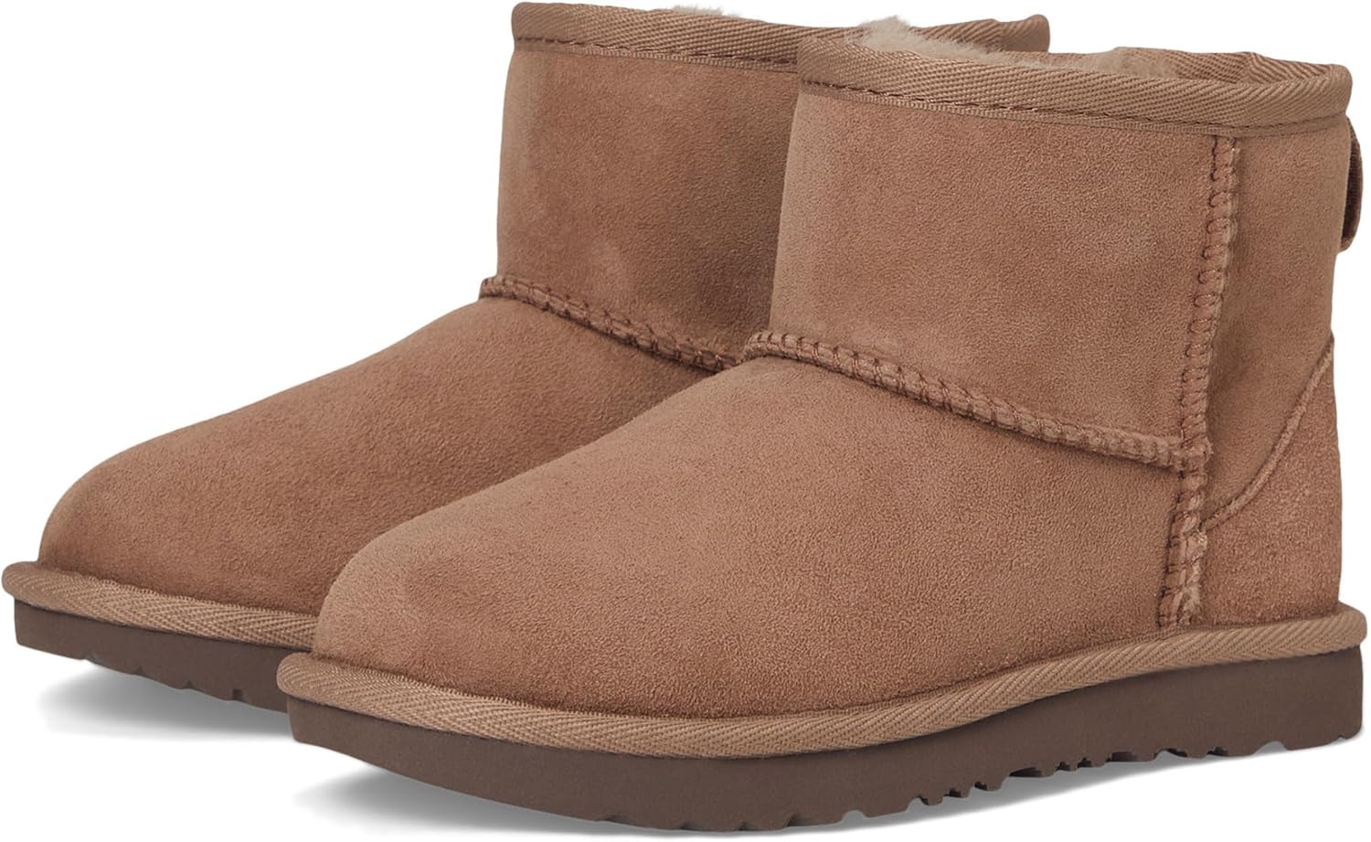 UGG unisex-child Classic Mini Ii, Rocky Oak
UGG unisex-child Classic Mini Ii, Rocky Oak