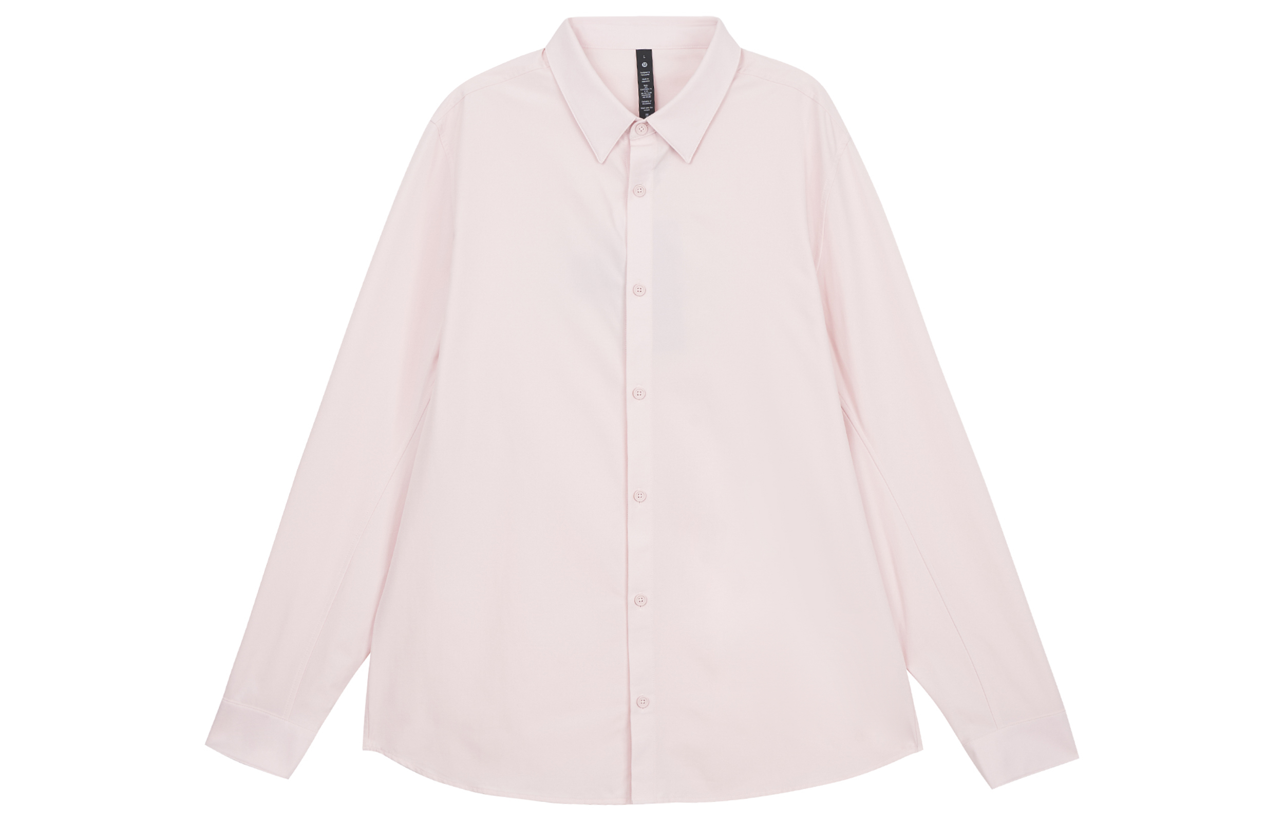 Рубашка New Venture Shirts Men's Lululemon, розовый
Рубашка New Venture Shirts Men's Lululemon, розовый