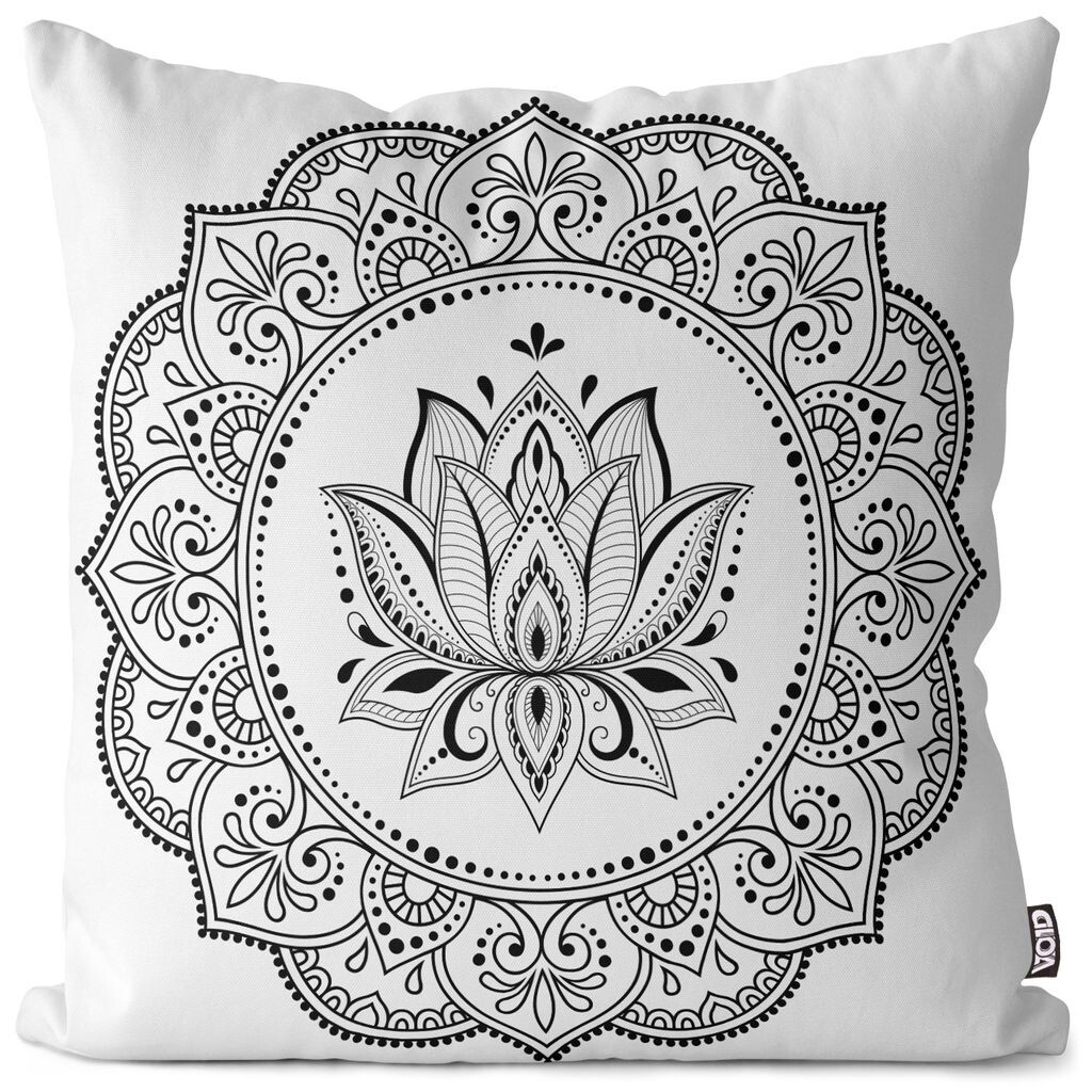 Чехол на подушку VOID Mandala Lotus Blossom, полиэстер, водонепроницаемая подушка для улицы и дома. Размер: 80 x 80 см.
Чехол на подушку VOID Mandala Lotus Blossom, полиэстер, водонепроницаемая подушка для улицы и дома. Размер: 80 x 80 см.