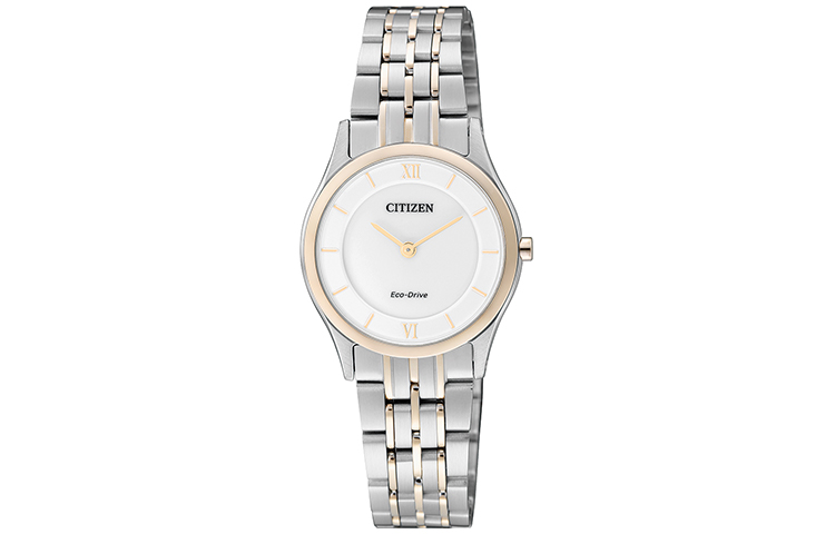 CITIZEN Часы Women's Ecology Drive Collection Watch, White Dial
CITIZEN Часы Women's Ecology Drive Collection Watch, White Dial