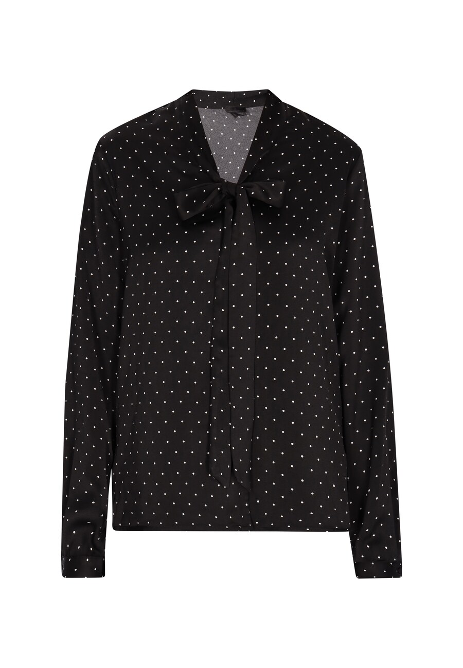 Блуза DreiMaster Klassik, черный
Блуза DreiMaster Klassik, черный