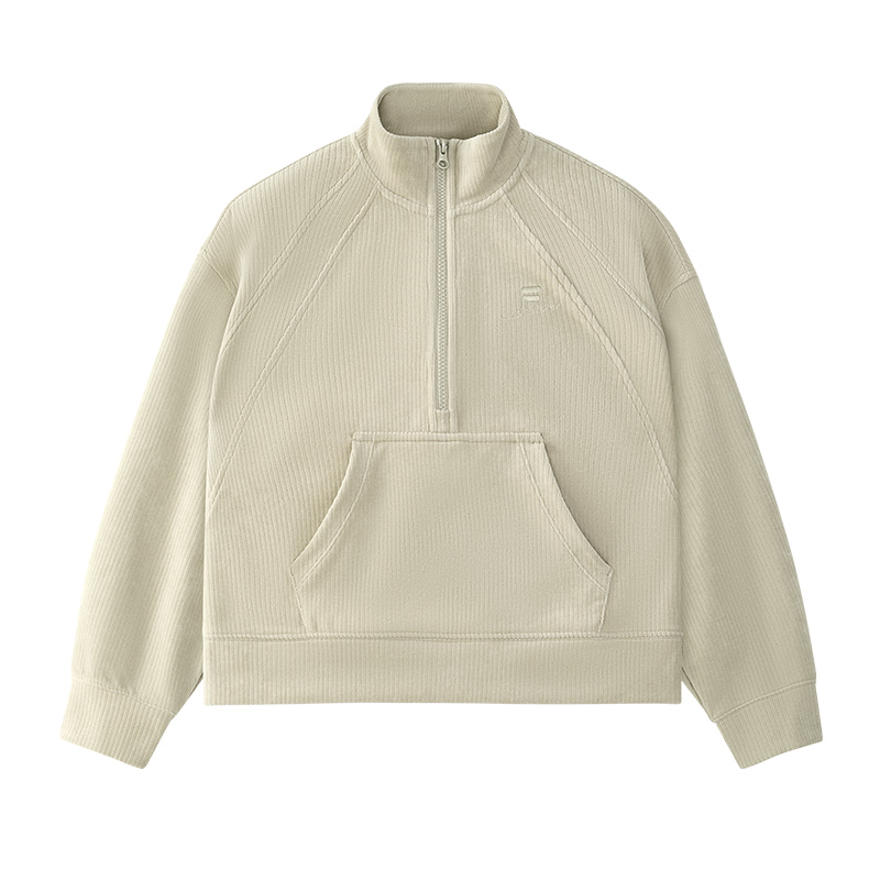 Футболка женская перьево-серая FILA FUSION
Футболка женская перьево-серая FILA FUSION