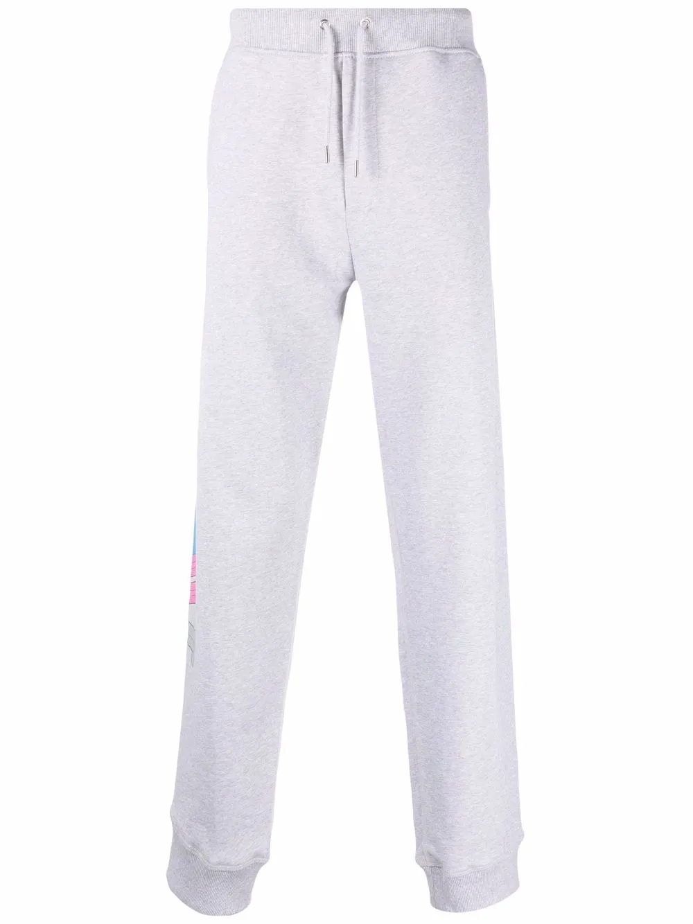 Спортивные брюки с логотипом Helmut Lang, серый
Спортивные брюки с логотипом Helmut Lang, серый