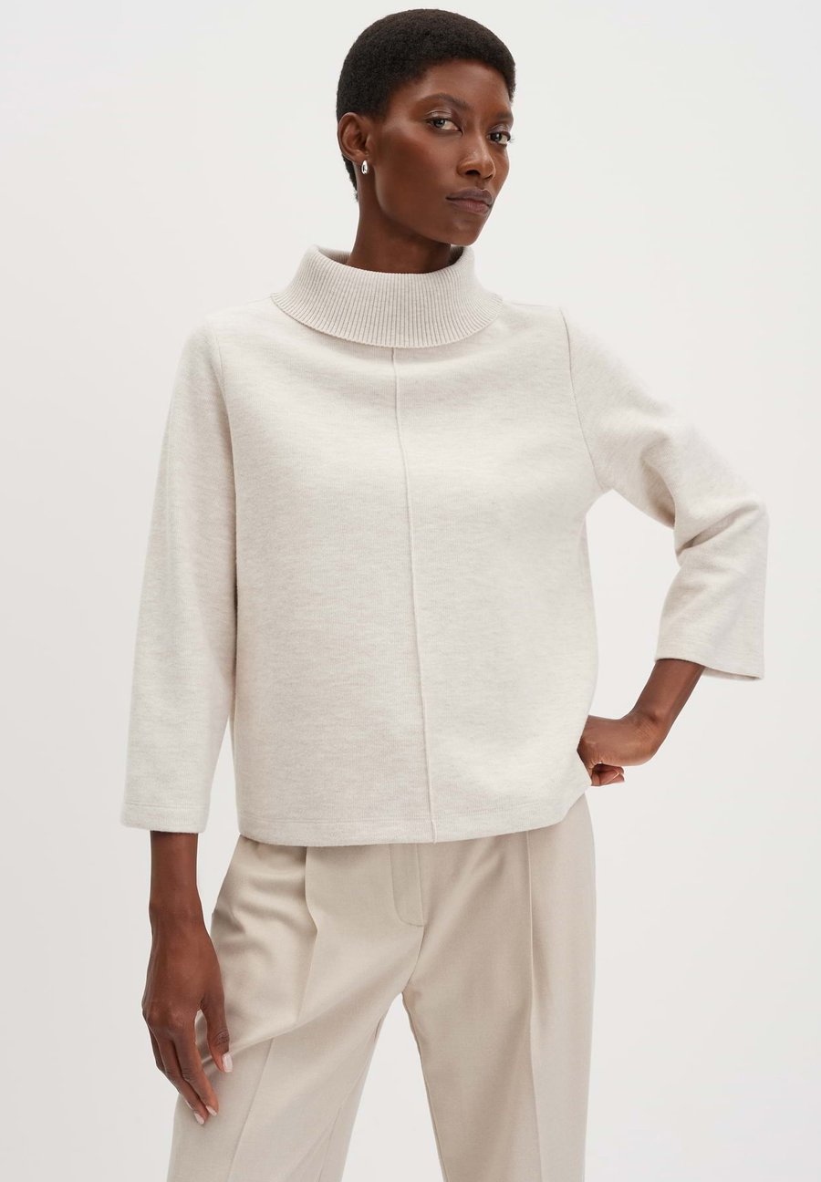 Топ someday. LOOSE FIT, Mellow Mélange/White
Топ someday. LOOSE FIT, Mellow Mélange/White