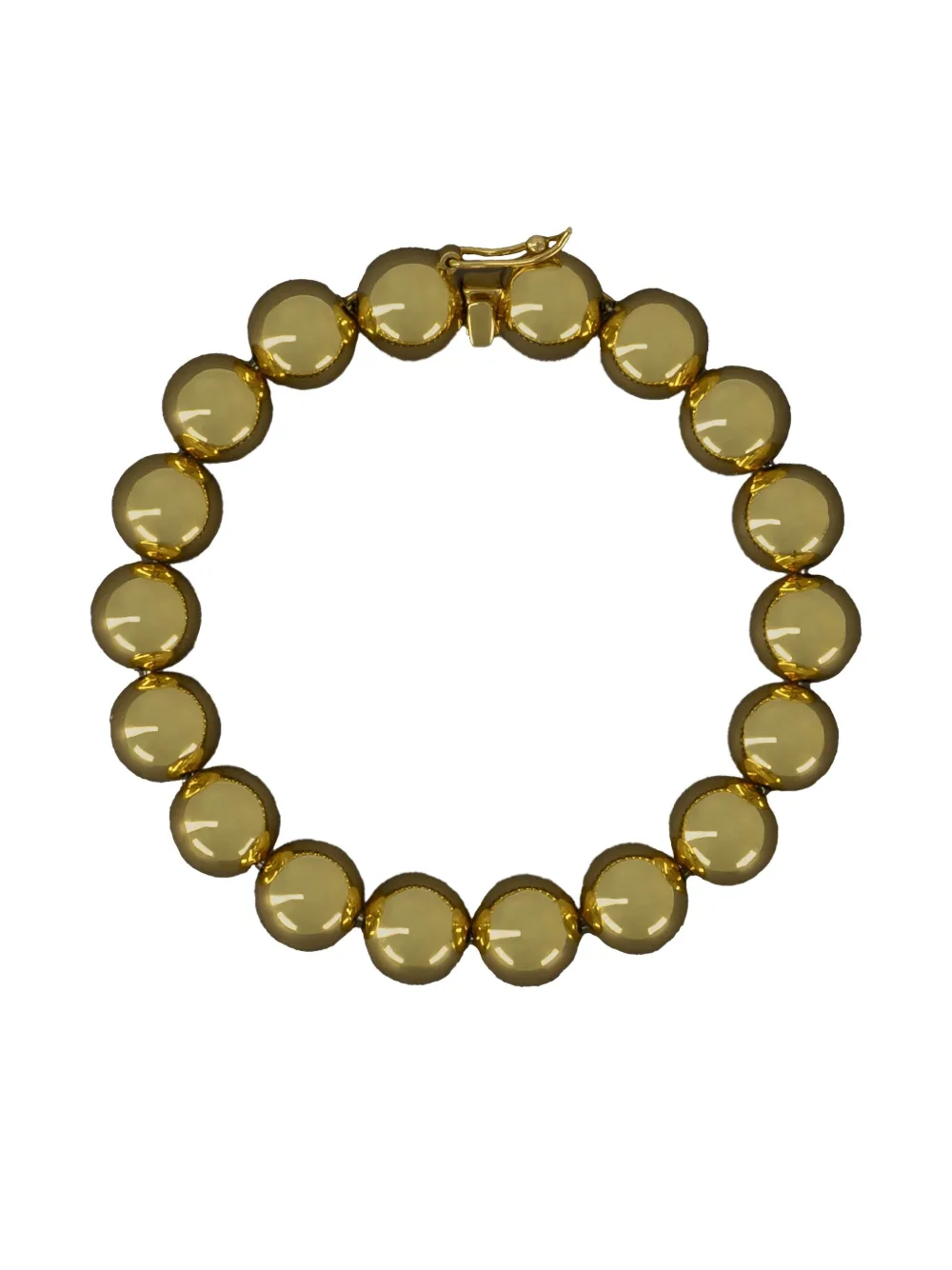 Браслет с бусинами JASMIN SHOKRIAN, золотой
Браслет с бусинами JASMIN SHOKRIAN, золотой