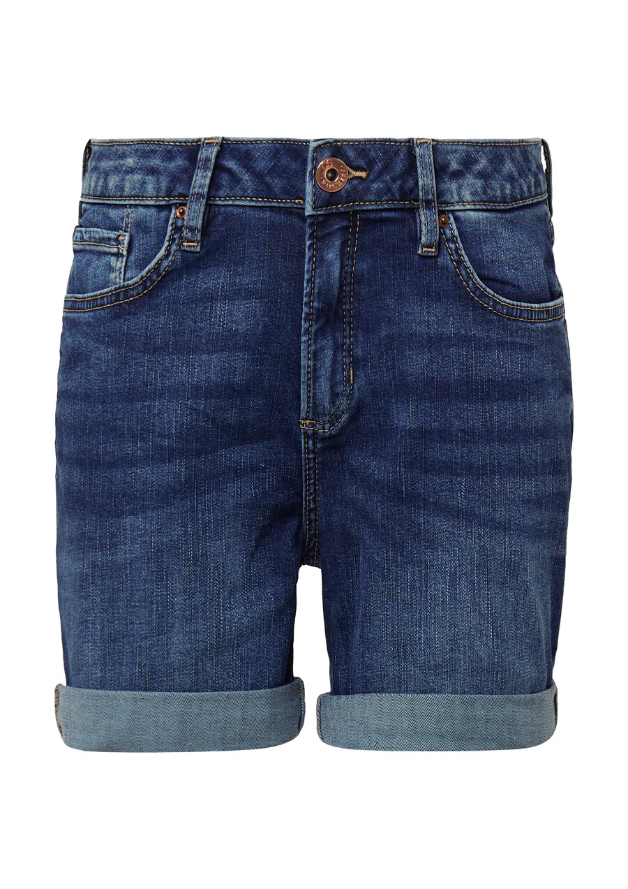 Узкие джинсы QS Abby, Blue Denim
Узкие джинсы QS Abby, Blue Denim