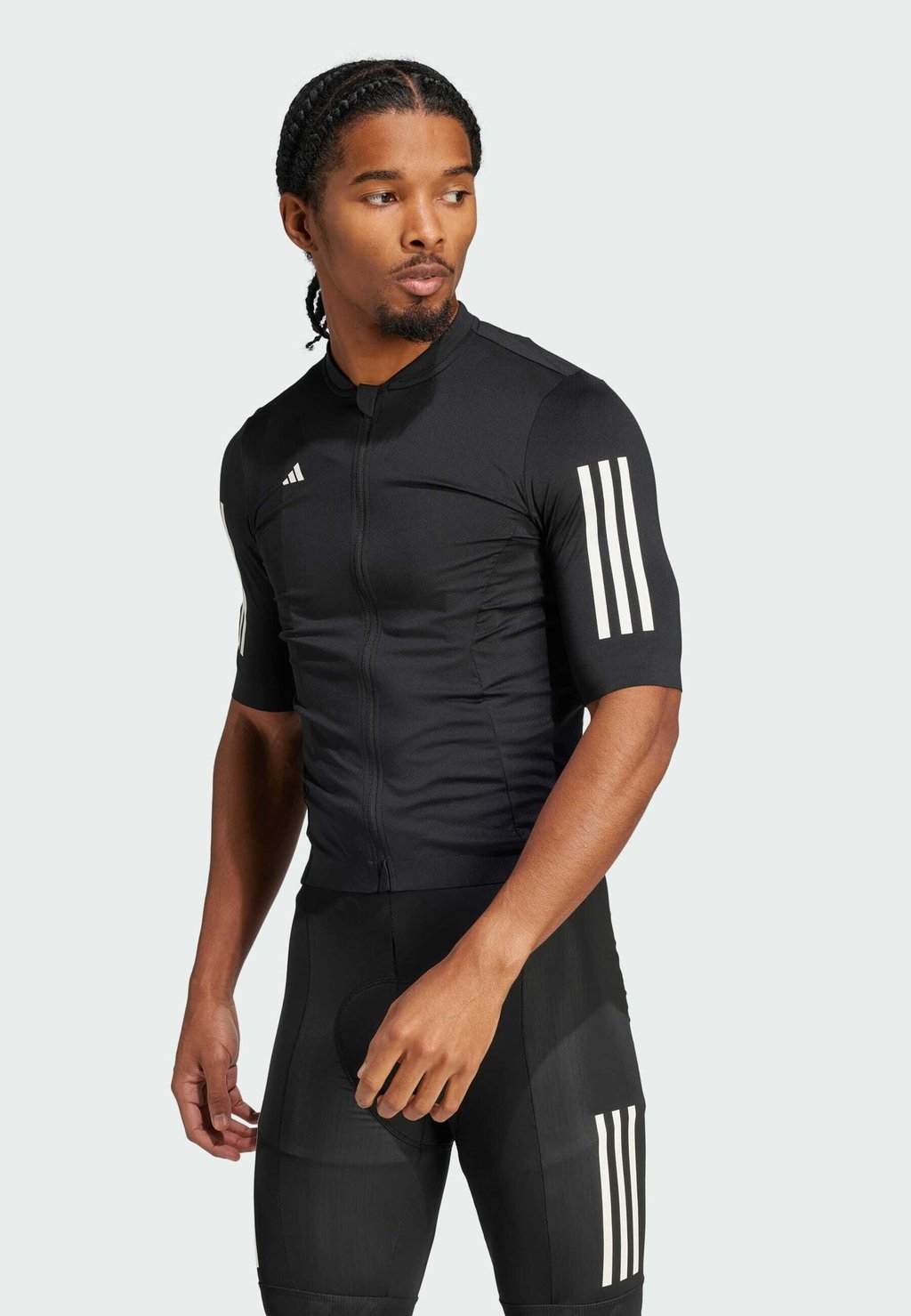 Велосипедная майка TEMPO STRIPES Adidas Performance, черный 
Велосипедная майка TEMPO STRIPES Adidas Performance, черный