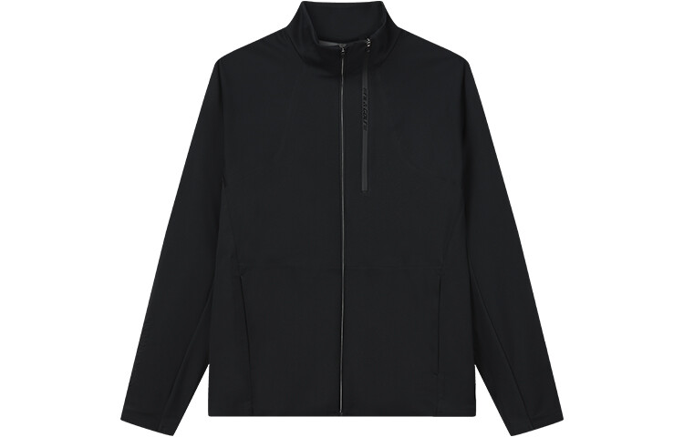 Куртка спортивная мужская черная Fila, черный
Куртка спортивная мужская черная Fila, черный