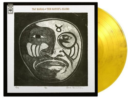 Виниловая пластинка Taj Mahal: Natch'L Blues - Limited 180-Gram Yellow & Black Marble Colored Vinyl
Виниловая пластинка Taj Mahal: Natch'L Blues - Limited 180-Gram Yellow & Black Marble Colored Vinyl