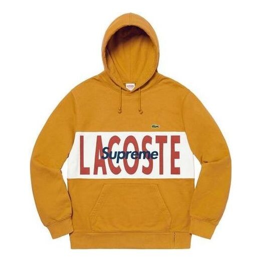Толстовка lacoste logo panel hoodie 'gold' Supreme, желтый
Толстовка lacoste logo panel hoodie 'gold' Supreme, желтый