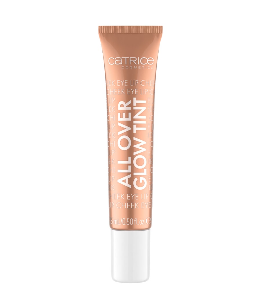 Хайлайтер CATRICE All Over Glow Tint, Nr. 040 - Bronze It, 15 ml
Хайлайтер CATRICE All Over Glow Tint, Nr. 040 - Bronze It, 15 ml